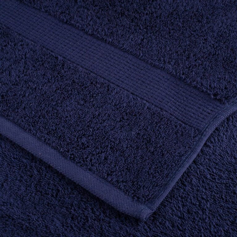 Väikesed rätikud SOLUND 10 tk tumesinine 30x30 cm 600 gsm