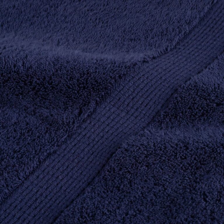 Väikesed rätikud SOLUND 10 tk tumesinine 30x30 cm 600 gsm