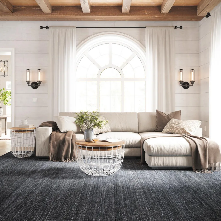 Valge Avola AV2330-26 lauakomplekt, mangopuit ja metall – 8