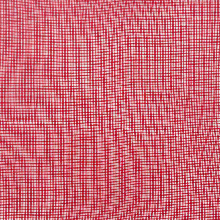 Voile kardinad koos rõngastega 2 tk Wine Red