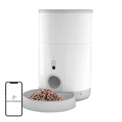 Intelligentne Söötja Petoneer Nutri Vision Mini