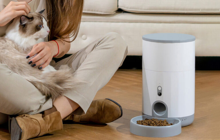 Intelligentne toidudosaator Petoneer Nutri Vision Mini
