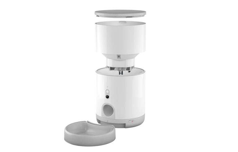 Intelligentne toidudosaator Petoneer Nutri Vision Mini