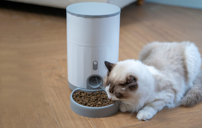 Intelligentne toidudosaator Petoneer Nutri Vision Mini
