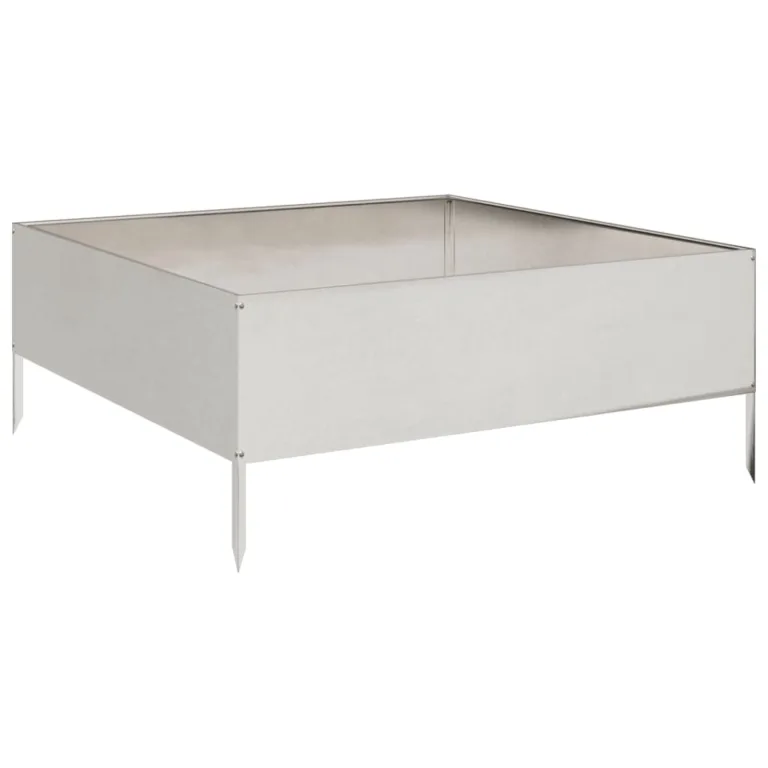 100x100x25 cm roostevaba teras