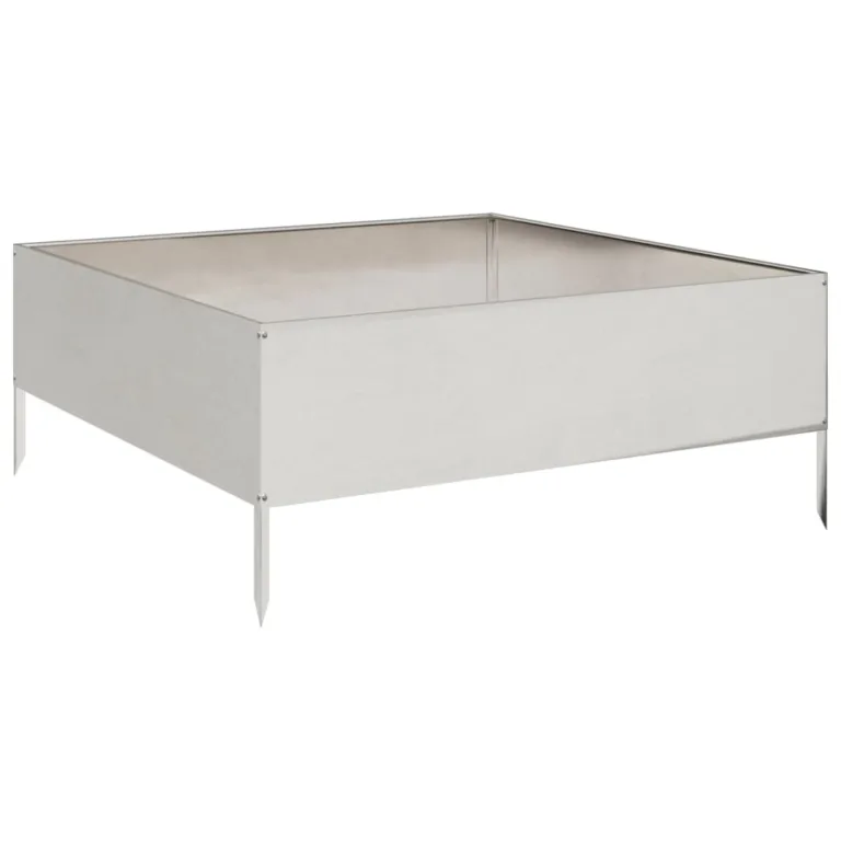 100x100x25 cm roostevaba teras