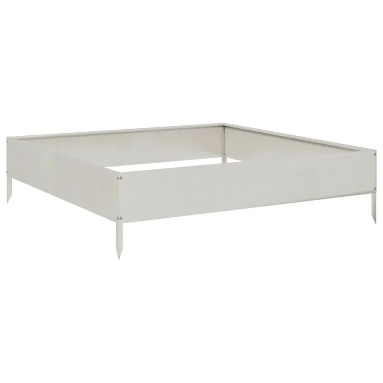 100x100x26 cm roostevaba teras