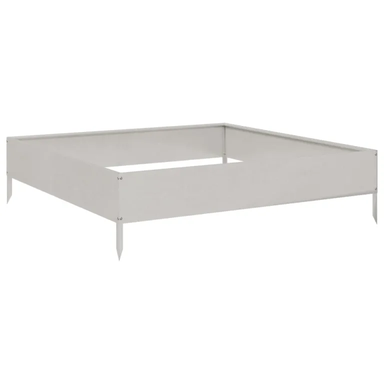 100x100x26 cm roostevaba teras