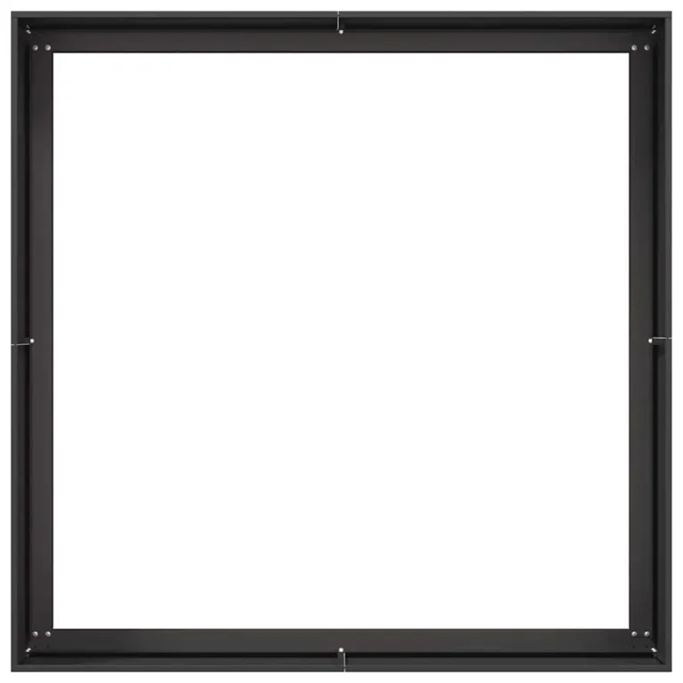 Taimekast must 100x100x40 cm