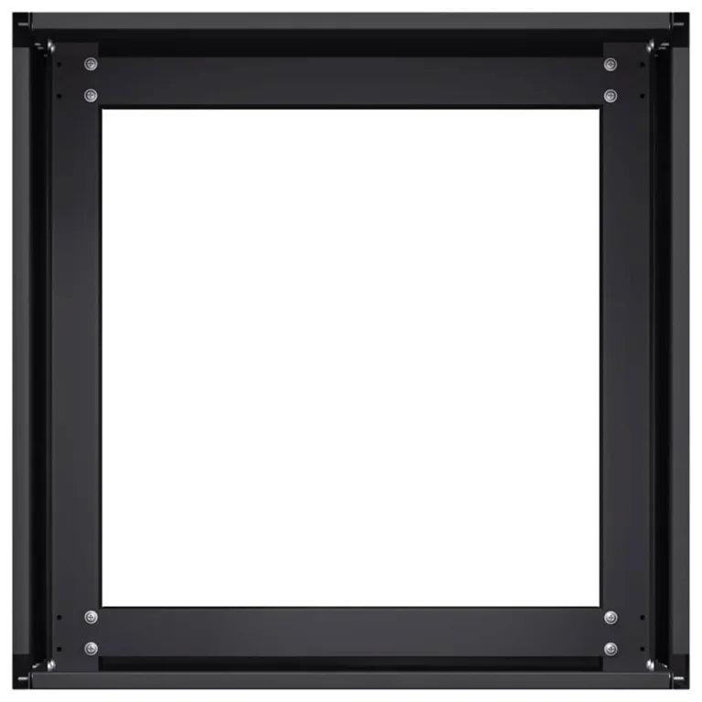 Taimekast must 40x40x30 cm