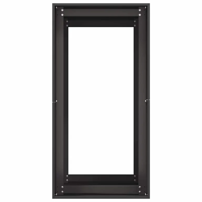 Taimekast must 40x80x80 cm