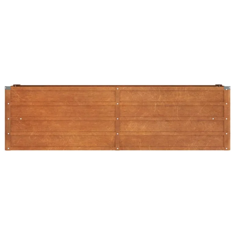 Corten-teras