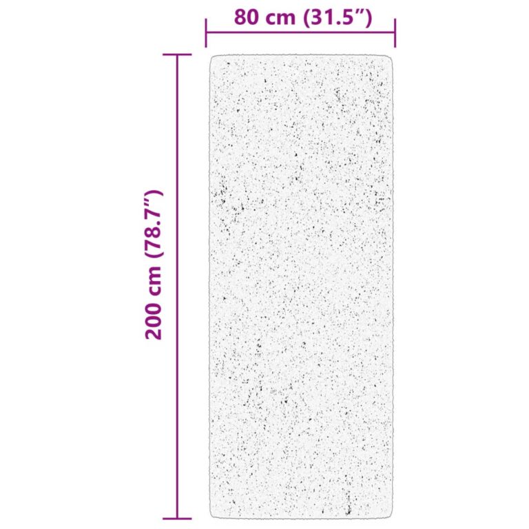 80 x 200 cm