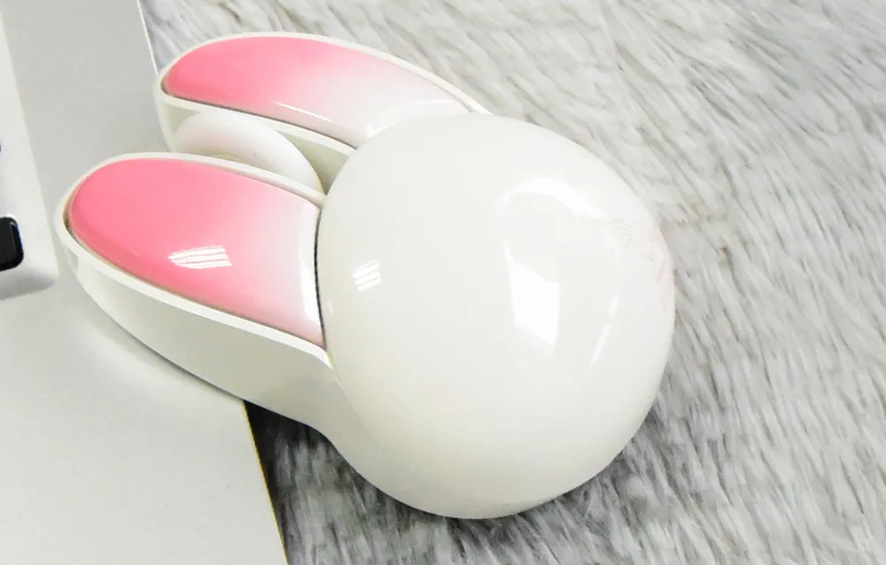 MOFII juhtmevaba hiir jänkukujundusega