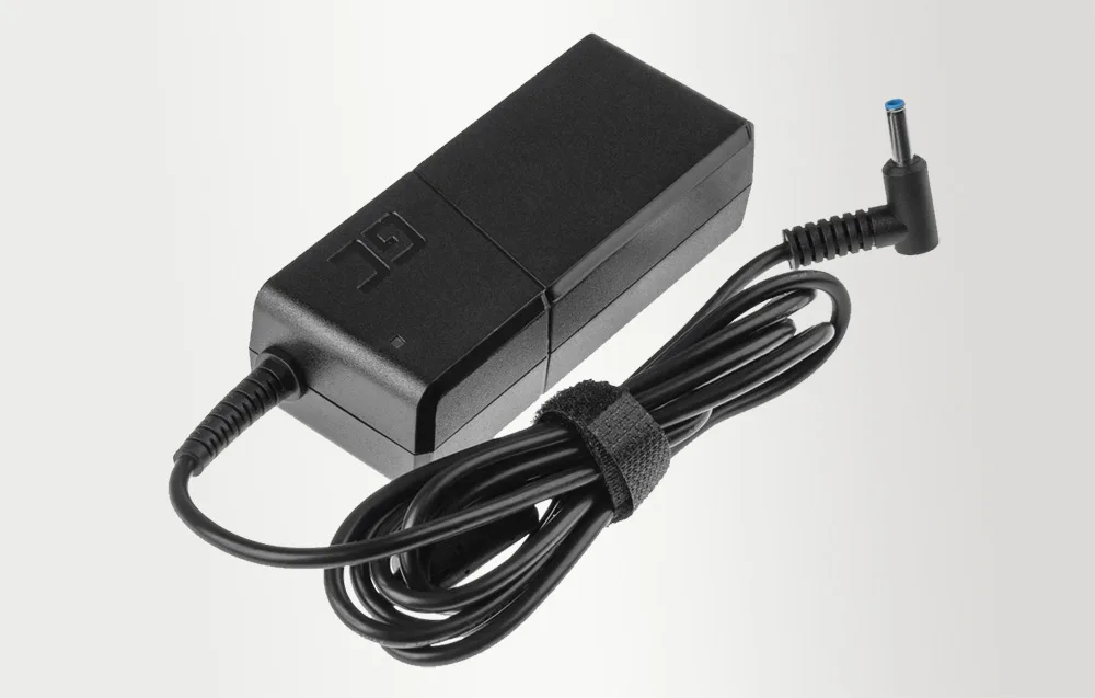 HP toiteadapter koos kaabliga