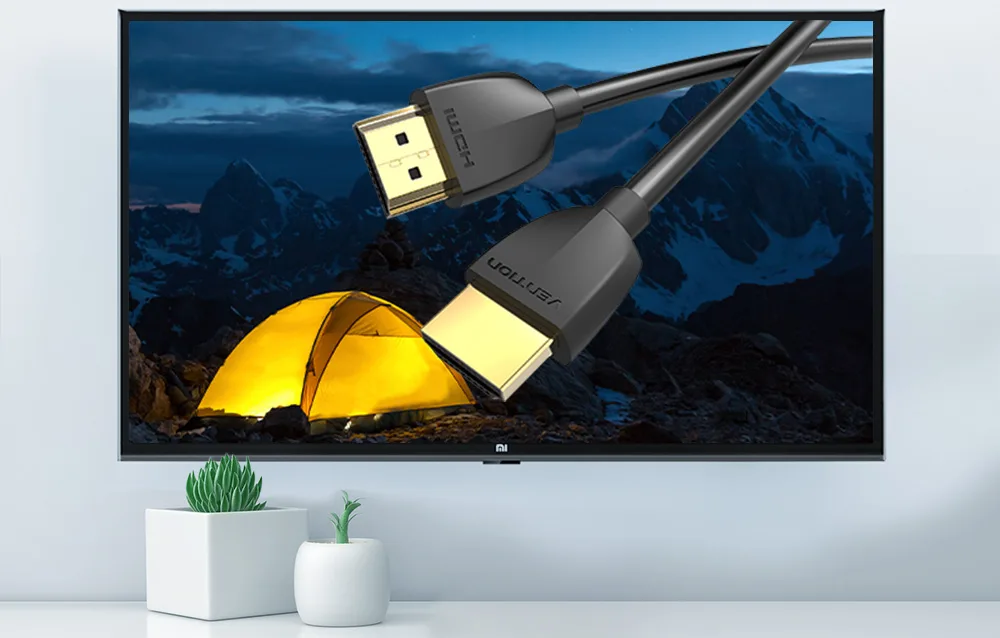 HDMI kaabel 4K monitoritele ja seadmetele