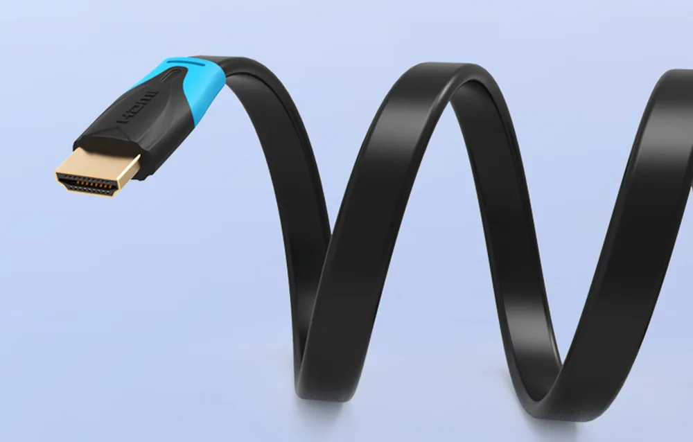 Lame HDMI kaabel - kvaliteet ja vastupidavus