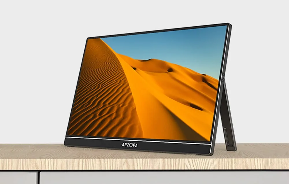 Arzopa A1 kaasaskantav IPS monitor 15.6 tolline
