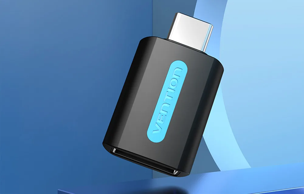 Vention USB-C adapter kompaktse disainiga