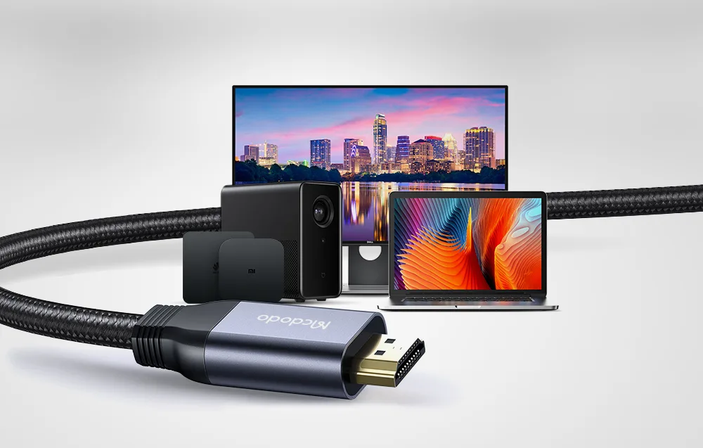 Mcdodo HDMI-VGA adapter 1080p