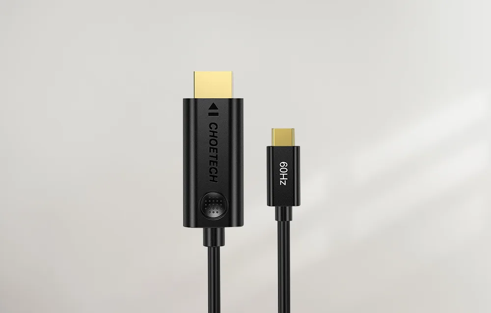 USB-C HDMI kaabel vastupidav disain