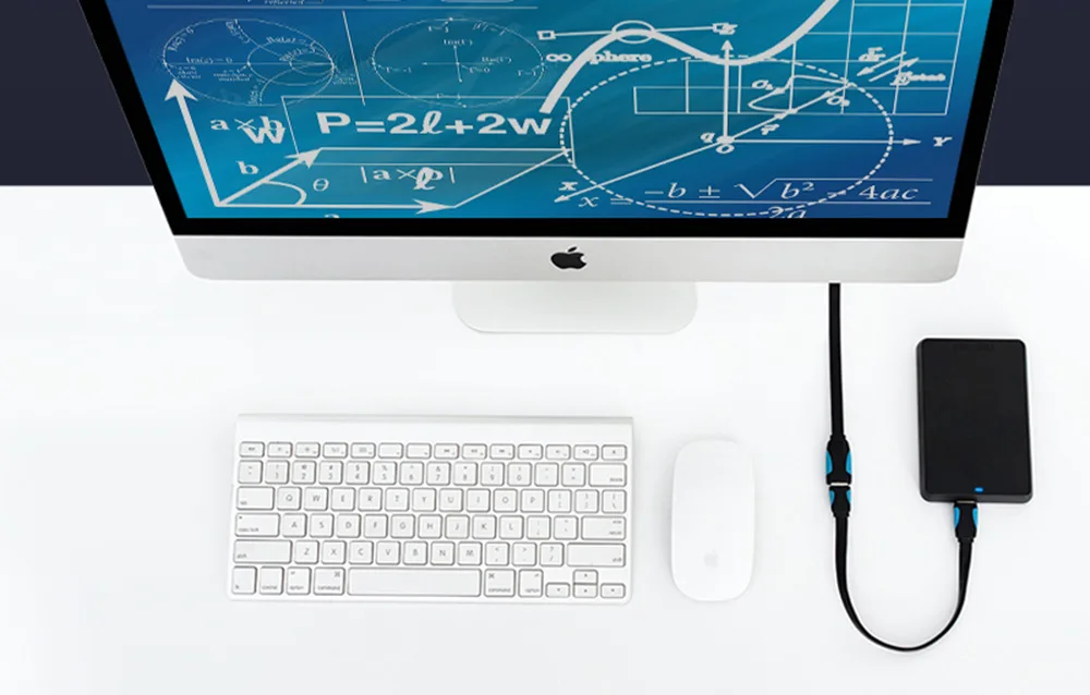 USB 3.0 pikenduskaabel Vention VAS-A13-B200 tootenäidis