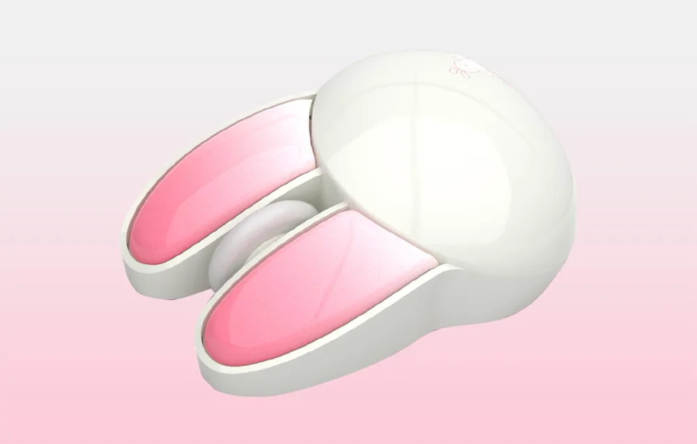 Energiatõhus ja usaldusväärne juhtmevaba hiir