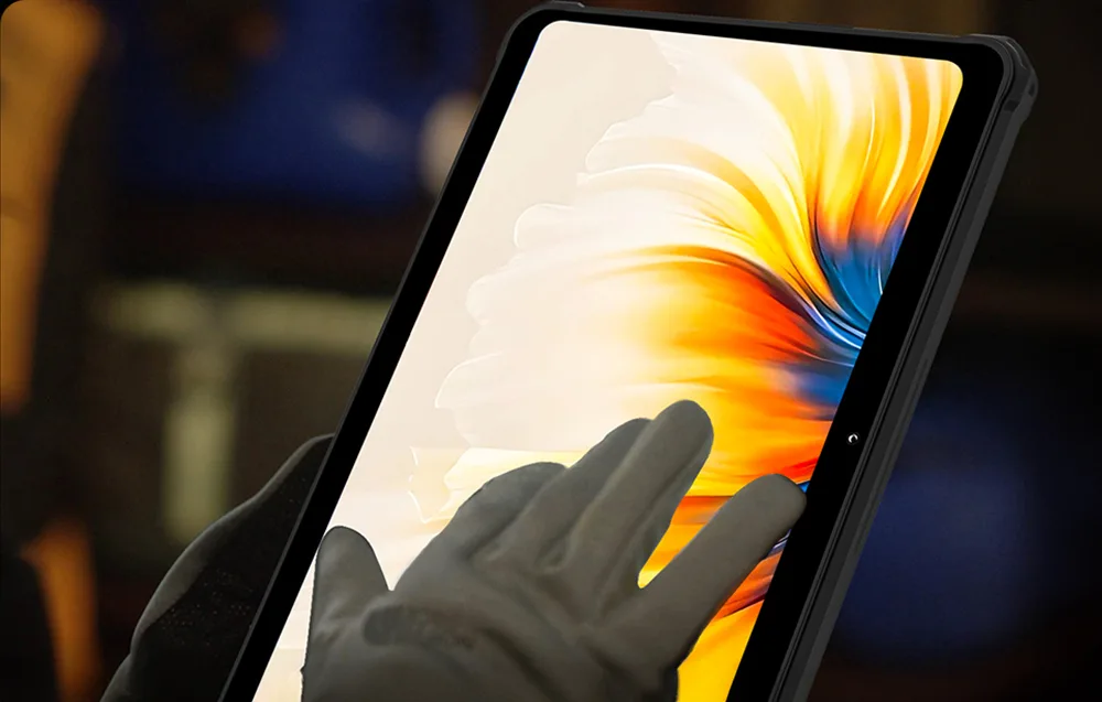 HOTWAV TAB R7 vastupidav tahvelarvuti – selge HD+ ekraaniga