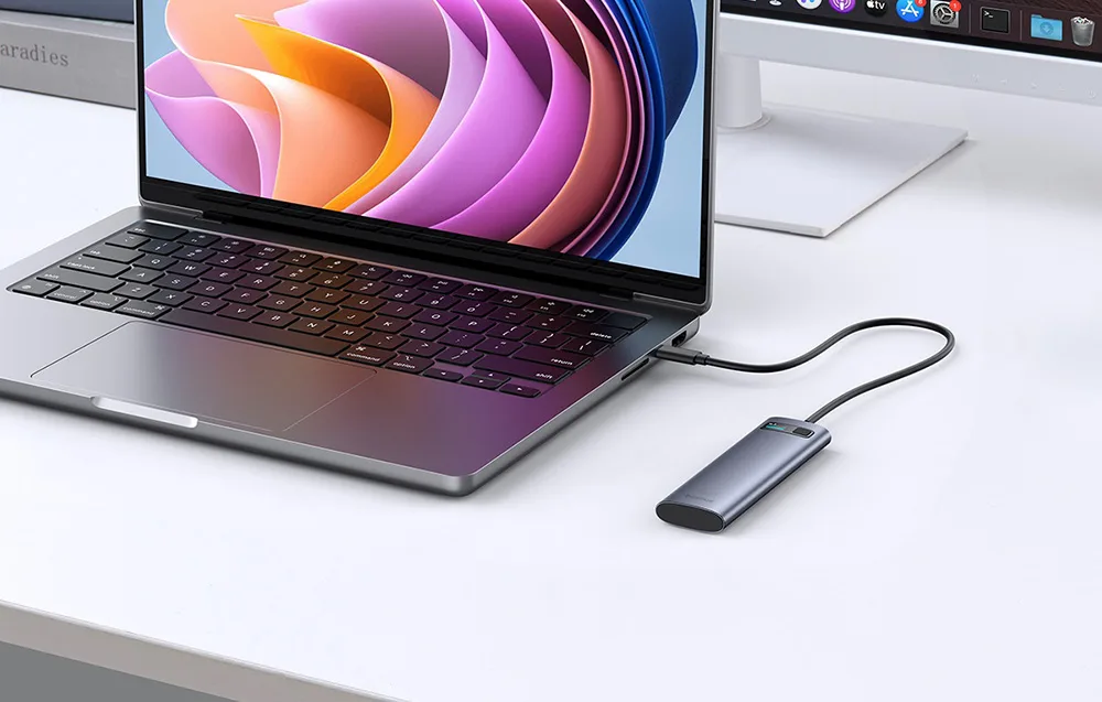 Baseus SSD Korpus kiire andmeedastus