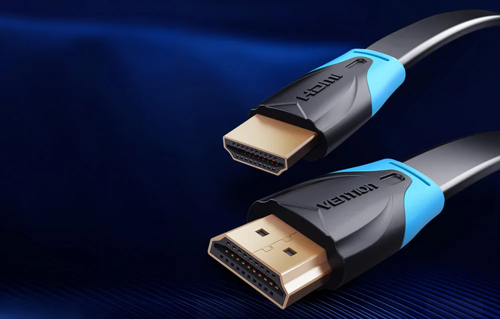 Lame HDMI kaabel - universaalne ühenduvus