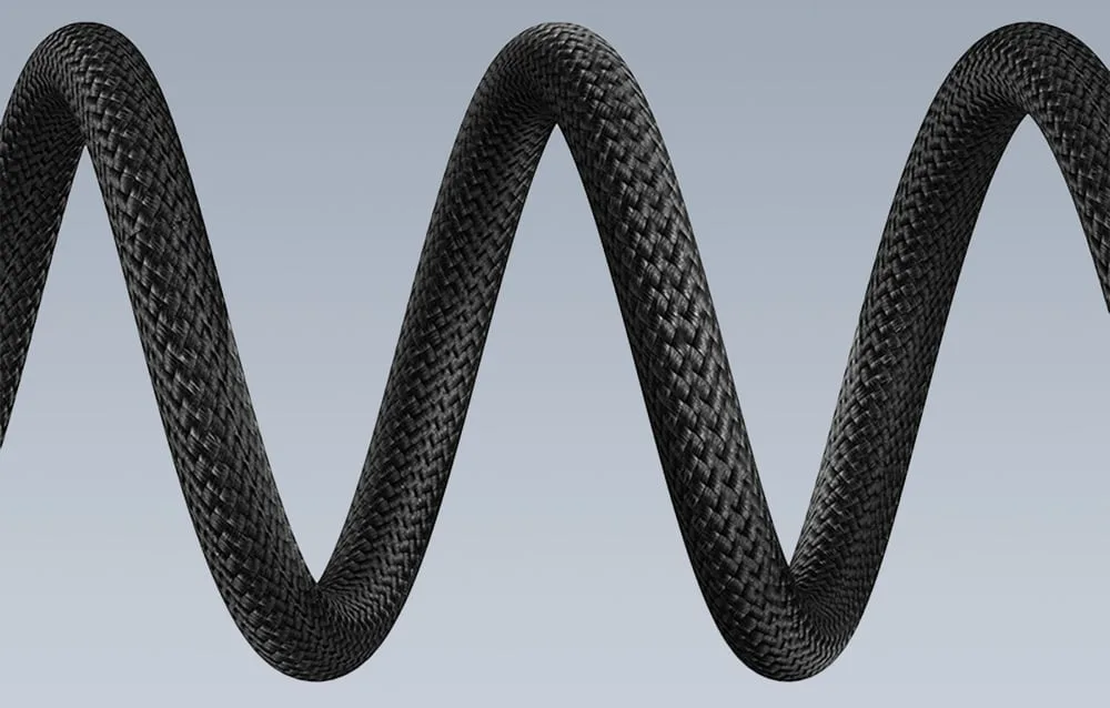 Baseus USB-C to DisplayPort adapter – vastupidav konstruktsioon