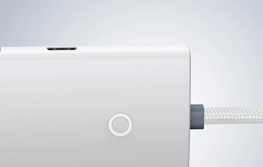 Baseus USB-C jaotur Plug&Play süsteemiga