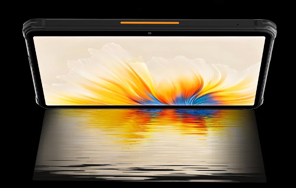 HOTWAV TAB R7 vastupidav tahvelarvuti – kvaliteetsed kaamerad