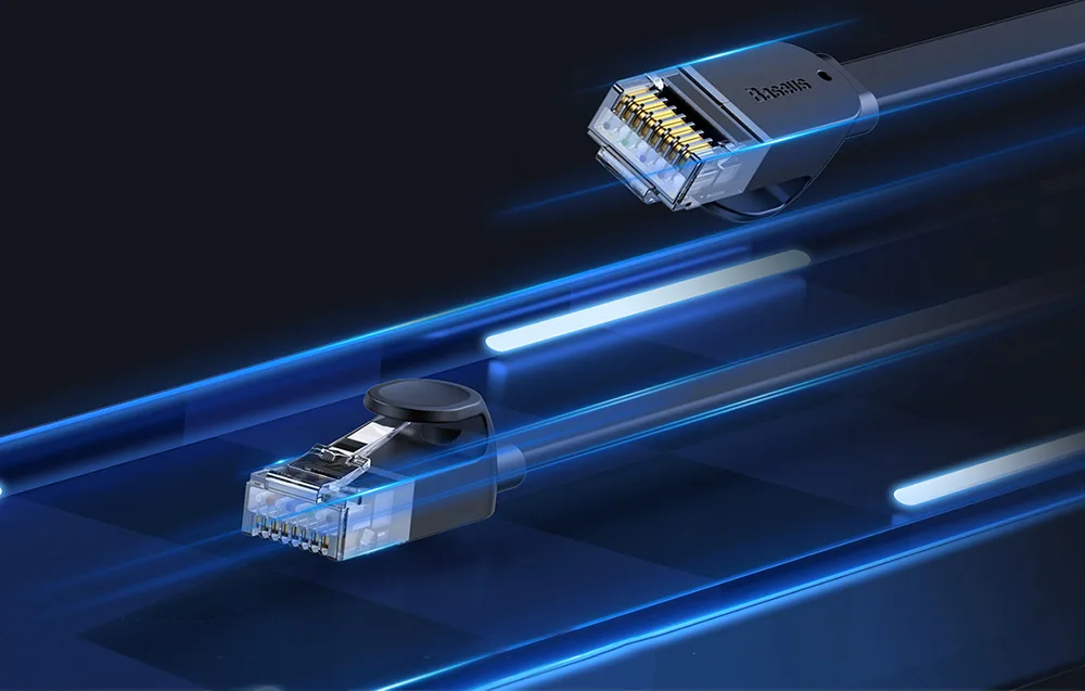 Baseus Ethernet-kaabel 15m, kiire andmeedastus