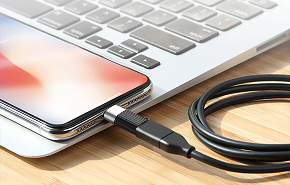 XO NB149-C USB-C-microUSB adapter (must)