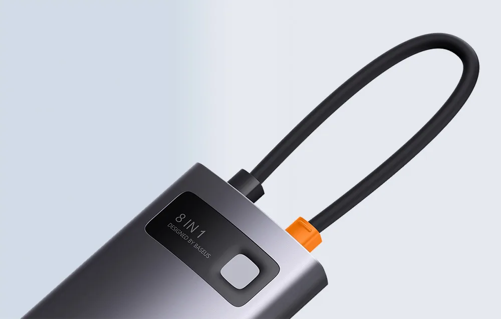 USB-C 8-in-1 Hub: Baseus StarJoy eelised ja ühilduvus