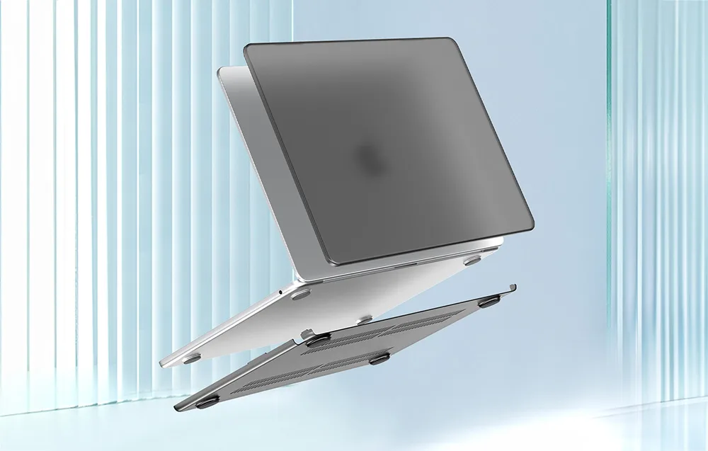Lention must korpus MacBook Air 15.3 jaoks