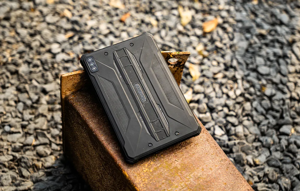 HOTWAV TAB R7 vastupidav tahvelarvuti – pika kestvusega 15600mAh aku