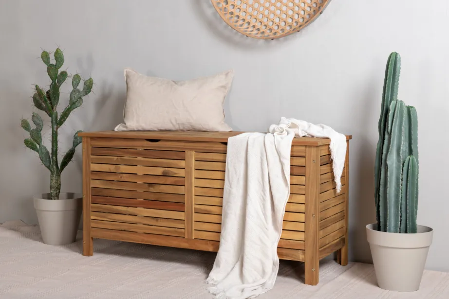 Akaatsiapuidust hoiukast aiapatjadele Marion, naturaalne, 2069-075 – 2