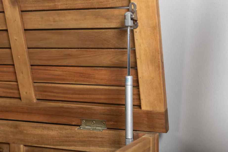 Akaatsiapuidust hoiukast aiapatjadele Marion, naturaalne, 2069-075 – 6