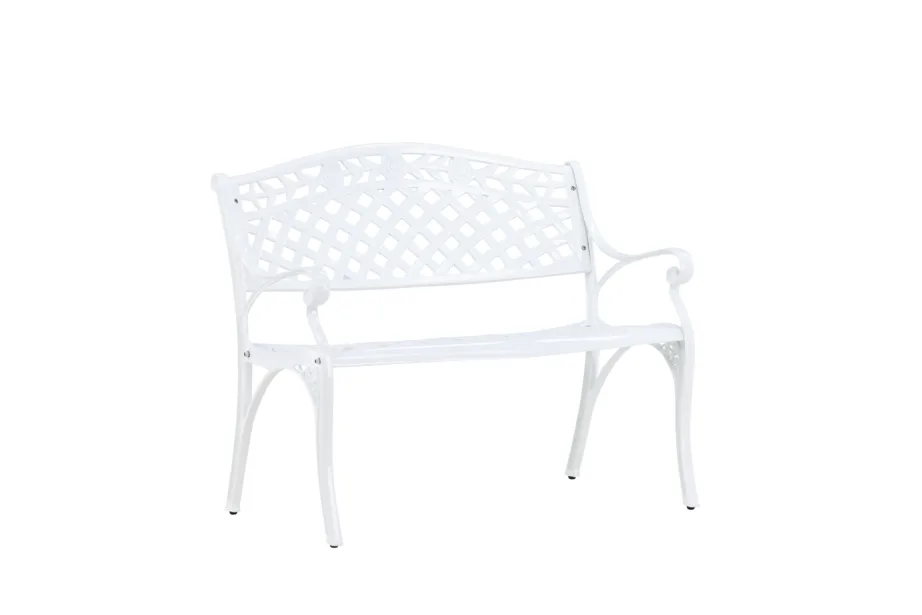 Alumiiniumist aiapink Mafra, valge, 7172-101 – 4