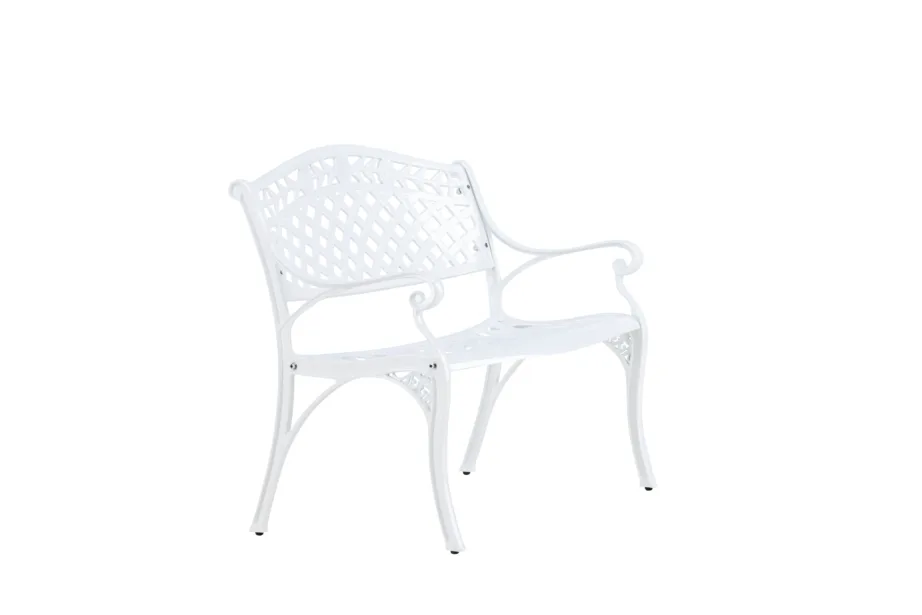 Alumiiniumist aiapink Mafra, valge, 7172-101 – 6