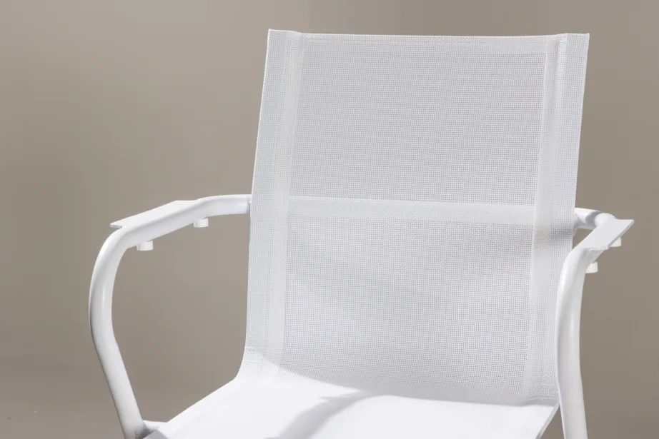 Alumiiniumist aiatool Alina, valge, 1552-400 – 2