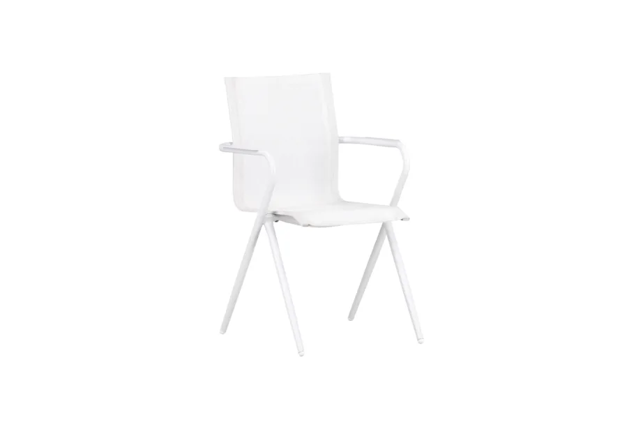 Alumiiniumist aiatool Alina, valge, 1552-400 – 4