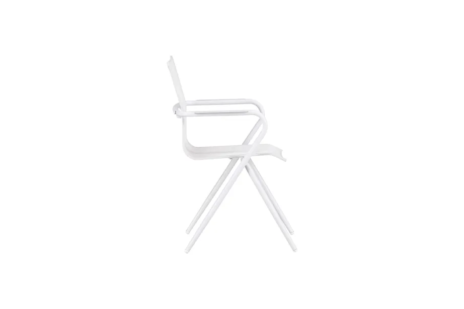 Alumiiniumist aiatool Alina, valge, 1552-400 – 5