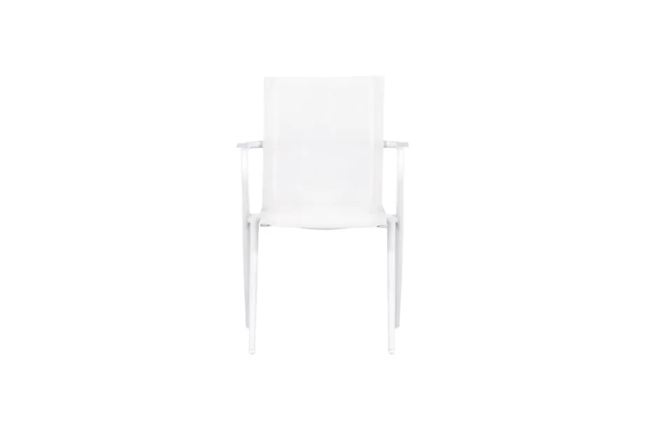 Alumiiniumist aiatool Alina, valge, 1552-400 – 7