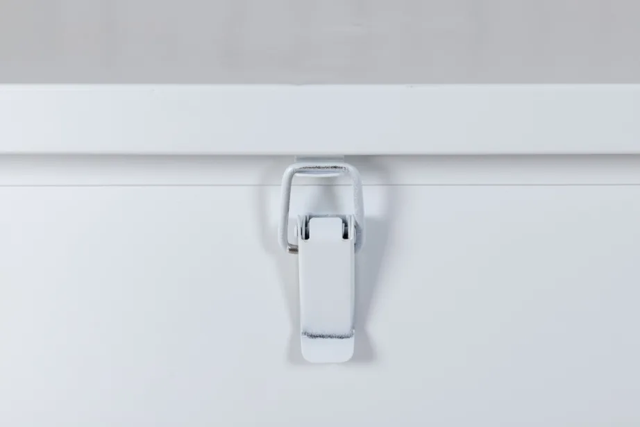 Alumiiniumist hoiukast aiapatjadele Elsa, valge 130, 1111-400 – 4