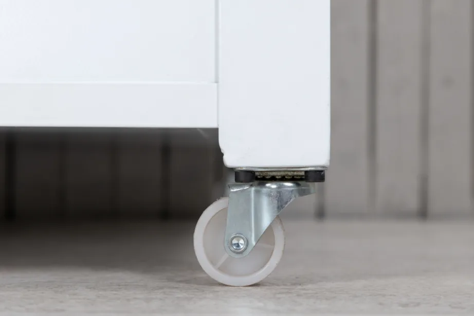 Alumiiniumist hoiukast aiapatjadele Elsa, valge 130, 1111-400 – 7