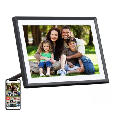 Arzopa P101W Digitaalne Pildiraam (10,1-tolline, Full HD, 32GB, USB-C, WiFi)