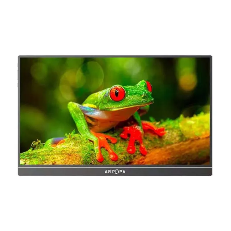 Arzopa kaasaskantav monitor A1T 15,6